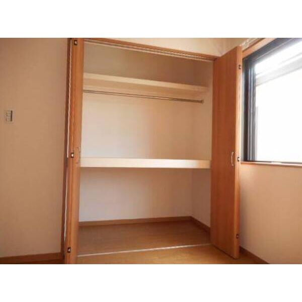 グレイス津田沼 収納