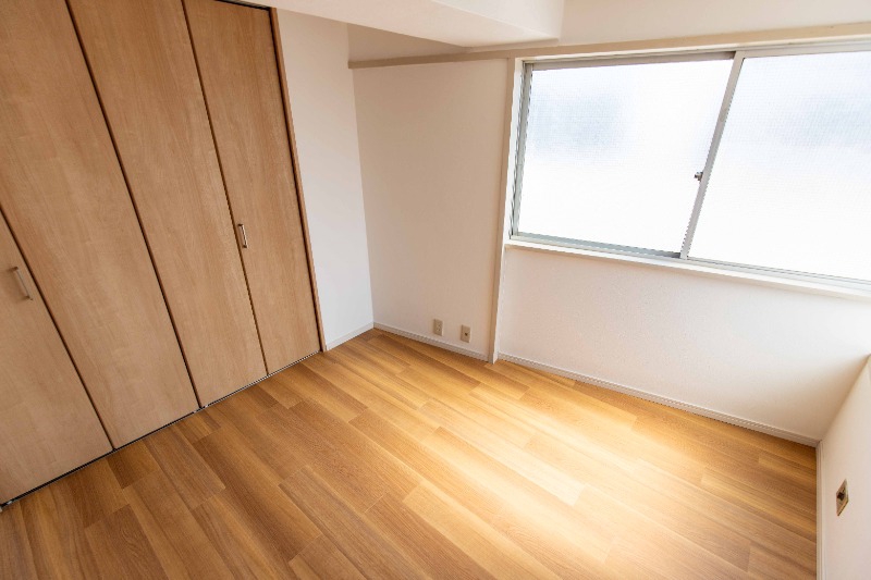 千葉祐光ファミリーマンション 内観