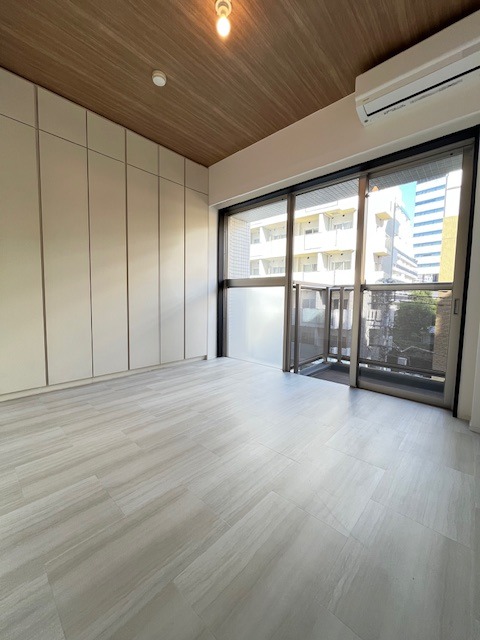 レジディア新宿イーストⅡ4階 寝室