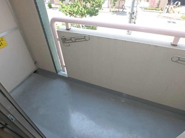 メインステージ巣鴨3階 バルコニー