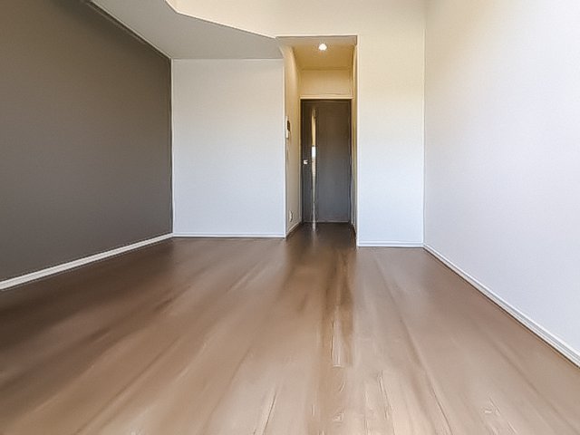 アジールコート東大井418号室 リビング