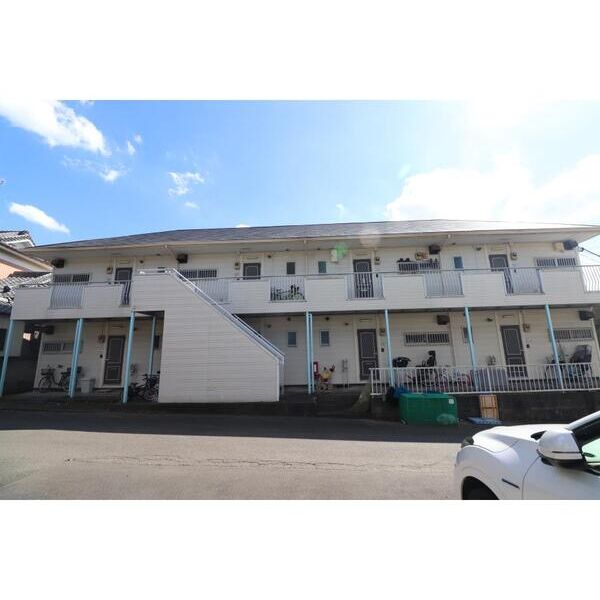 リメイズむさしのの外観画像