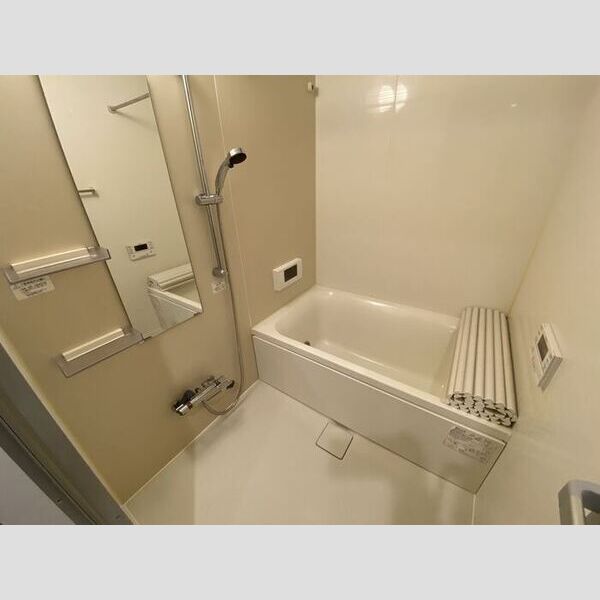 AZALETY上北沢214号室 214号室　浴室