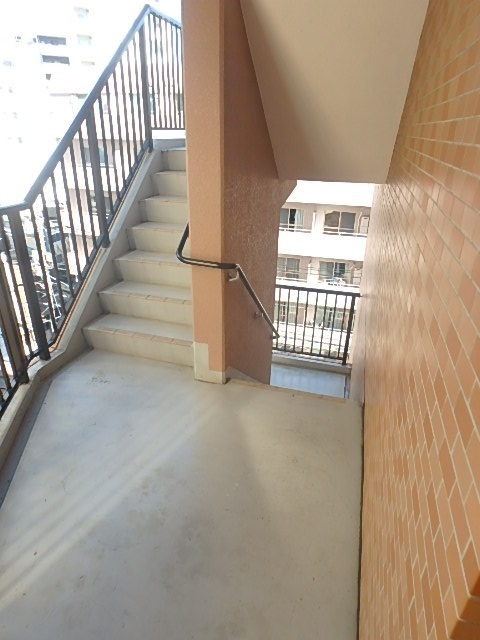 ライオンズマンション桜台第３6階 その他共有部分