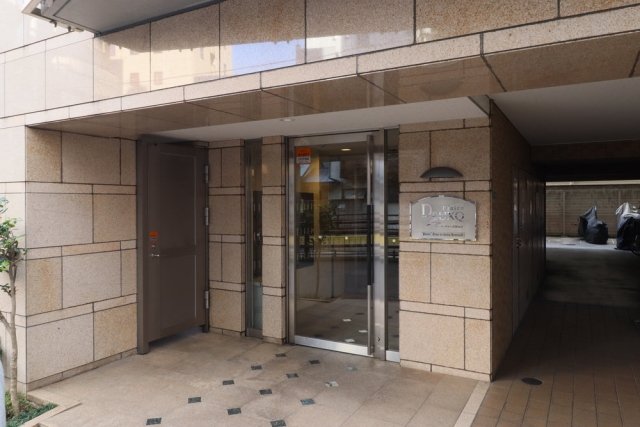 プレール・ドゥーク蒲田Ⅱ10階 エントランス