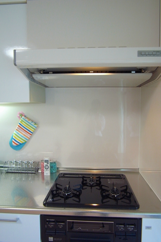 アルクス森下 写真はモデルルームを撮影したものです。