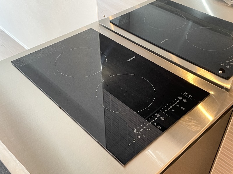 レジディア横濱馬車道7階 キッチン