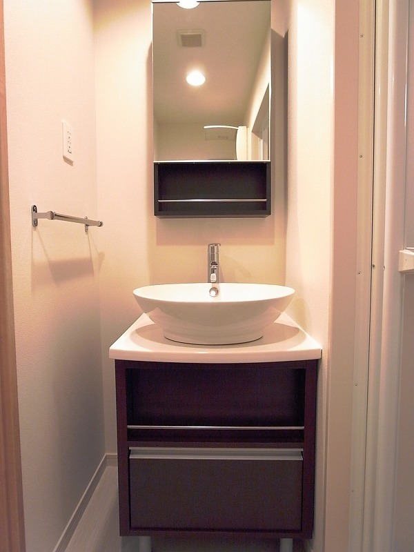 リブリ・松風 洗面