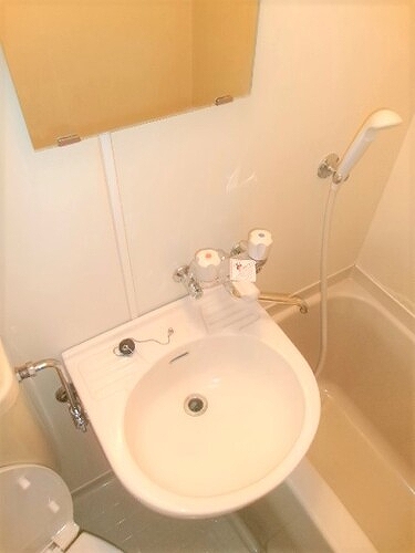 コスモ２3階 洗面台　※前回募集時2023年9月撮影の写真