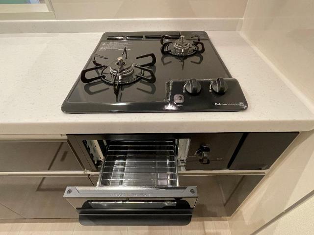 ｃｉｃｌａｍｉｎｏ（チクラミーノ） 2口コンロ（イメージ）