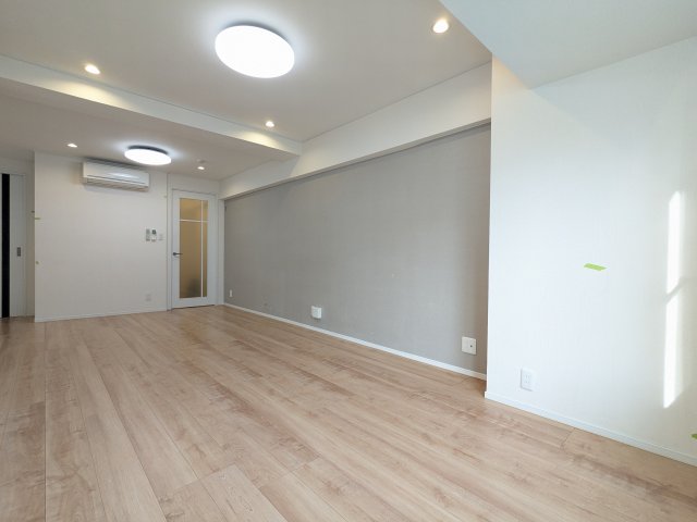 パールハイツ笹塚 リビング