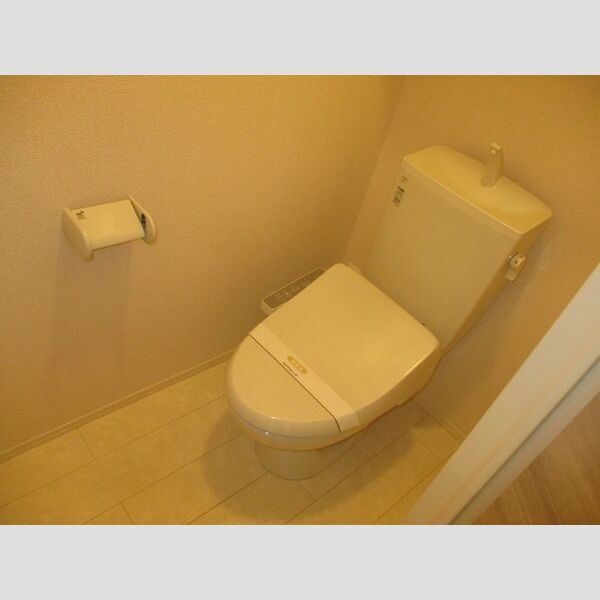 チェリーハイム　B棟 トイレ