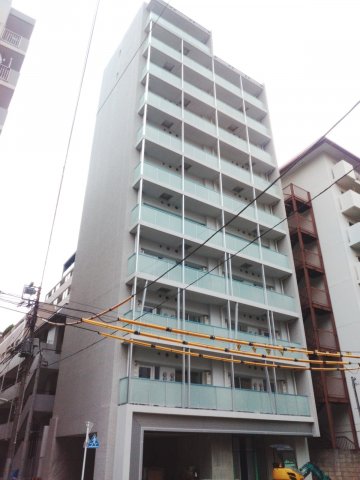 リビオメゾン大森ＥＡＳＴ603号室 外観