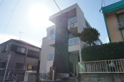 リブリ・津田沼Ⅱ 外観