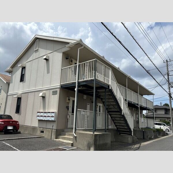 ジャックパレス　Ⅴ206号室 建物外観