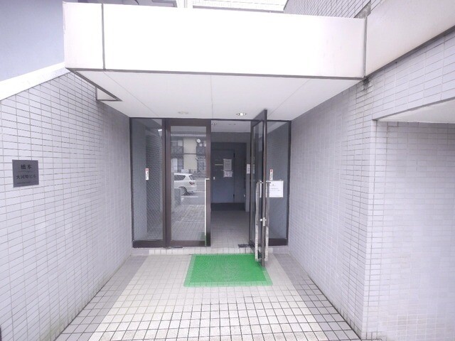 橋本大河原ビル4階 外観