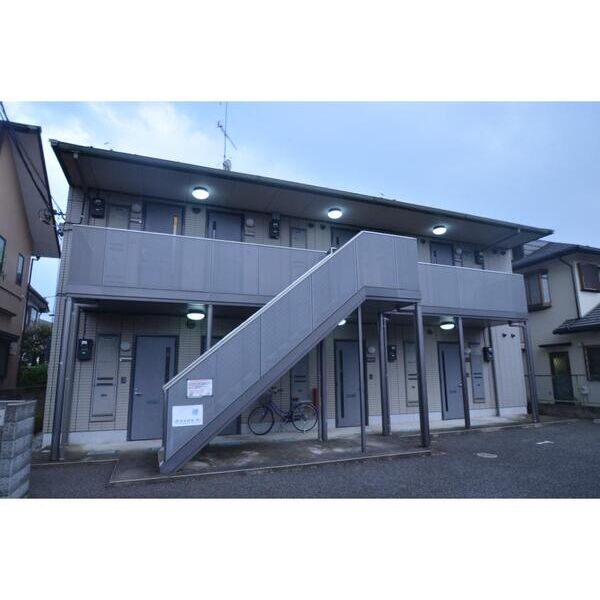 フラット北大宮101号室 外観