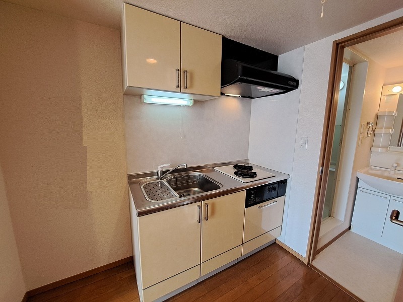 サンヴィアーレ・T キッチン