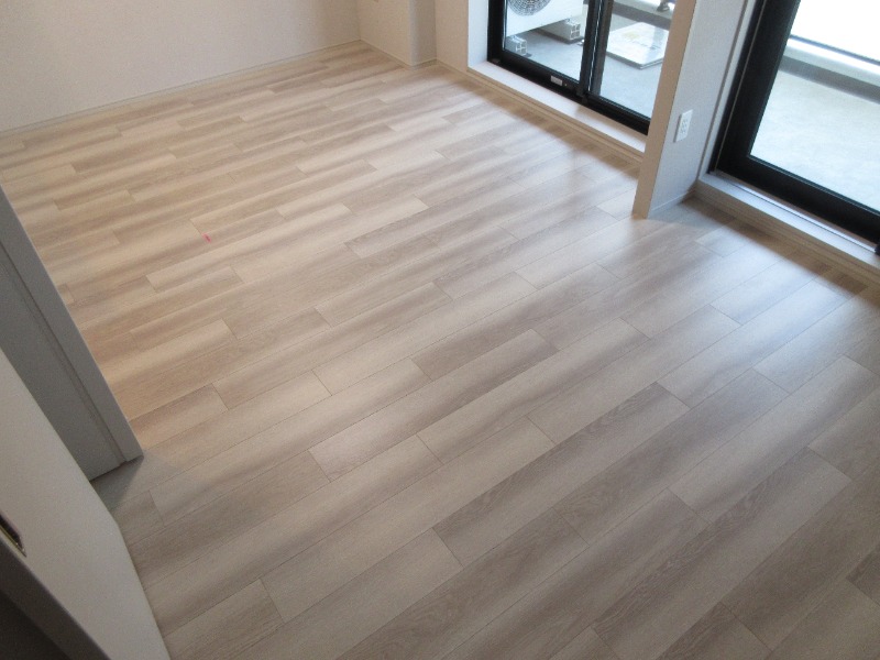 クリオラベルヴィ横濱サウス8階 リビング