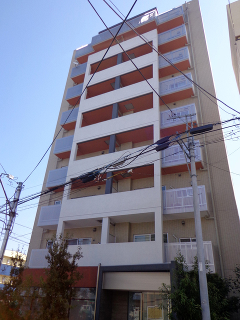 グランディール本町西2階 外観