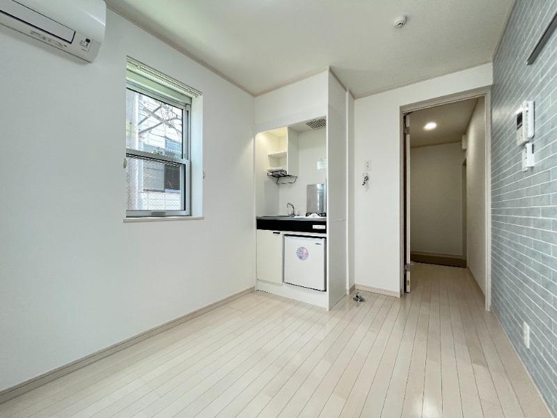 リブ亀有 リビング