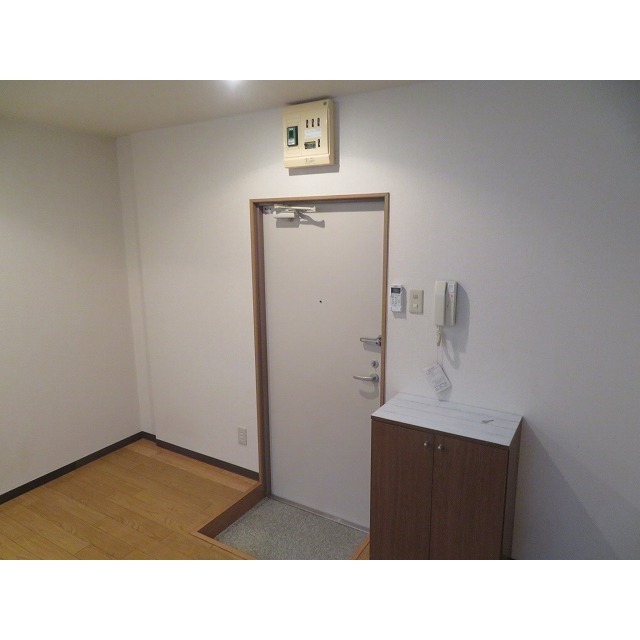 ダイヤモンドレジデンス北大塚0302号室 玄関