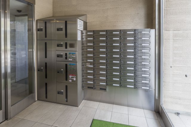 プライムアーバン学芸大学パークフロント405号室 その他共有部分