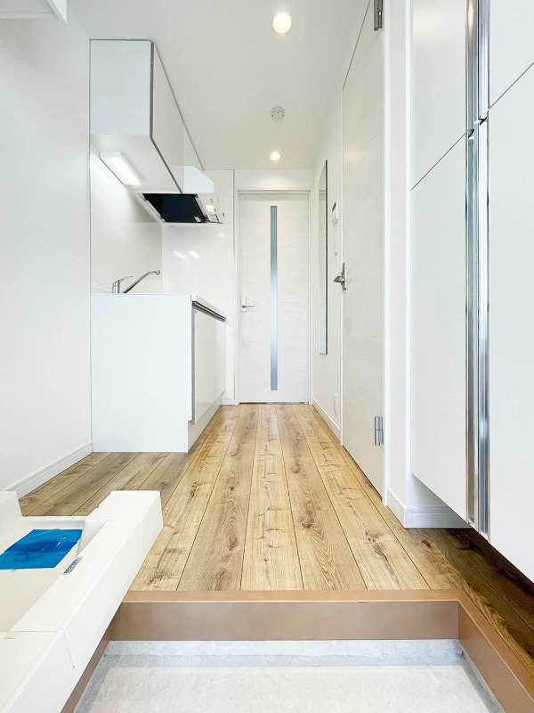 ミハス西横浜1階 部屋その他