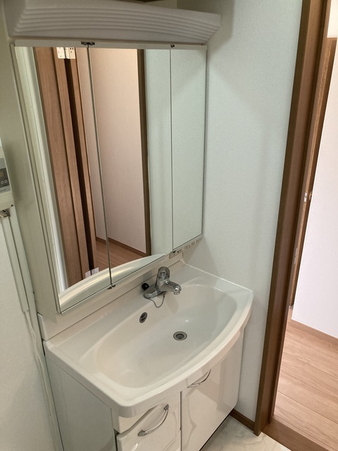 南田中４丁目戸建 洗面