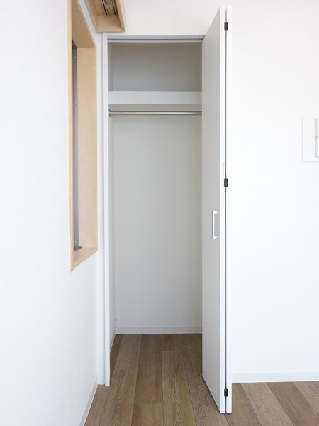 ドルチェ荻窪・壱番館 収納