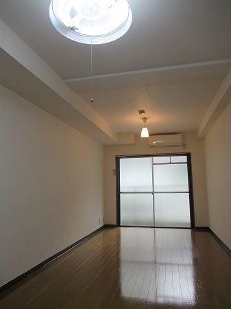 コーポ山吹205号室 寝室