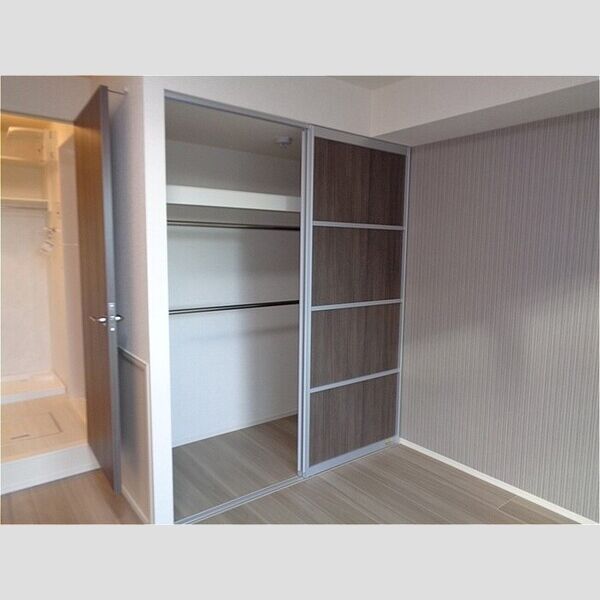 モンテマーレ鴨川206号室 収納