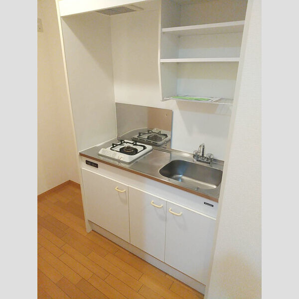 ズオン・ゼロ キッチン