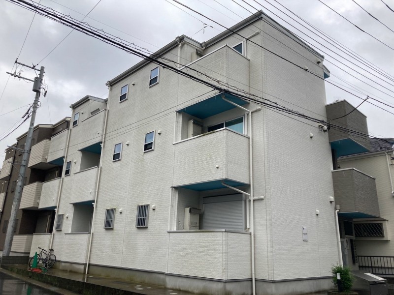 Ｆｌｅｕｒｉｒ松戸1階 外観