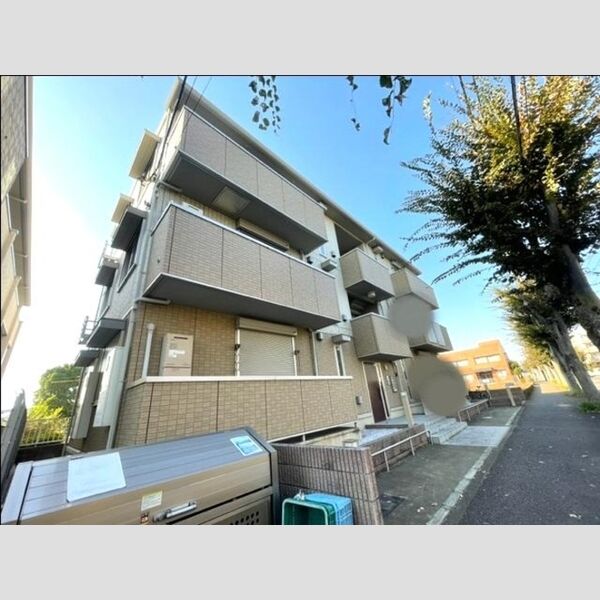 サン クラージュ301号室 外観