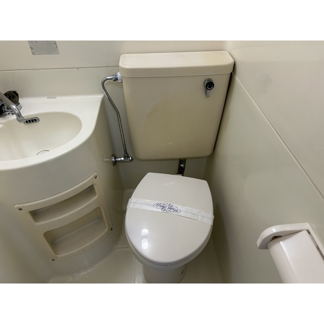 ハイツ谷野 内観