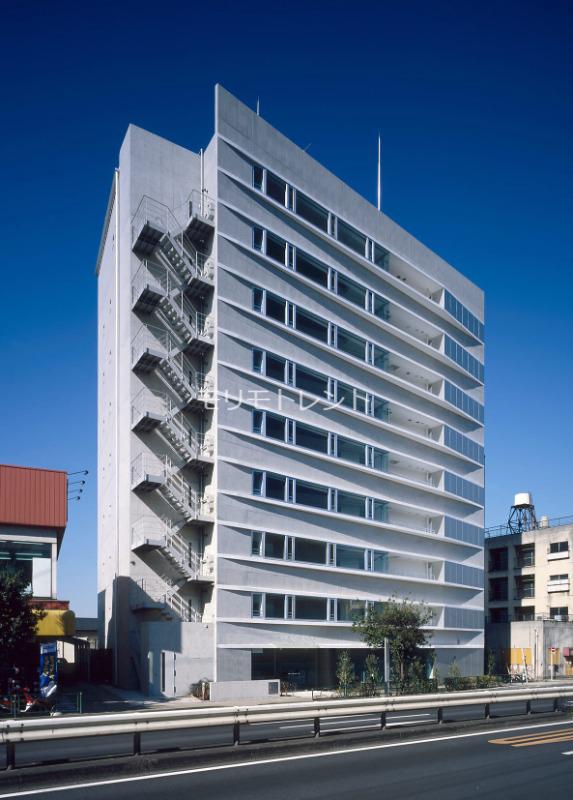 イプセ学芸大学5階 外観