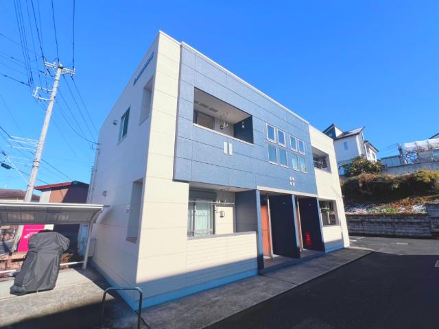 アクアマリンの外観画像