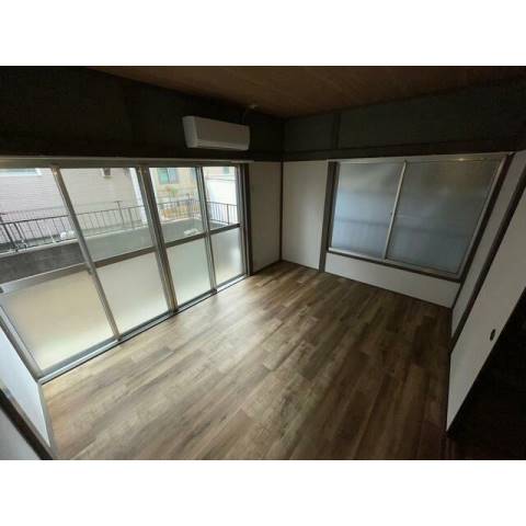 奥富ハイツ1階 部屋その他