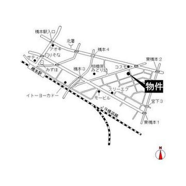 エステートピア原2202号室 null