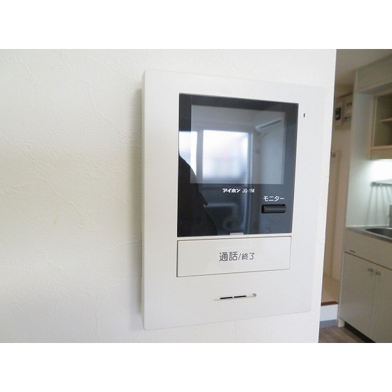 メインステージ新丸子駅前0104号室 インターホン