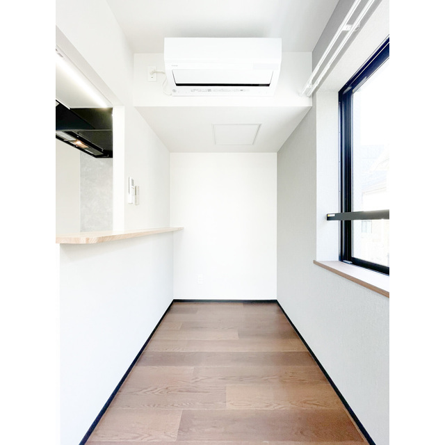 ラミィ中野坂上 内観