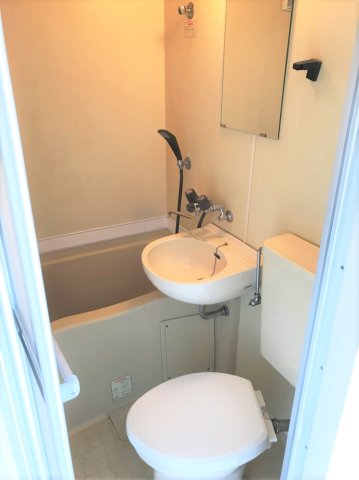 アーク代官103号室 お風呂