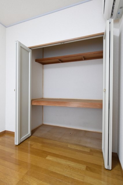 シャンブルＫ 収納