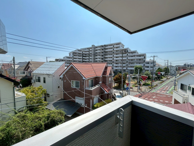 ＣＢ東宮原リーザ 周辺