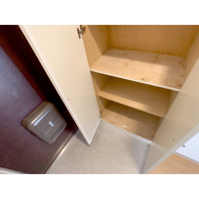 ピュアコート柏201号室 内観