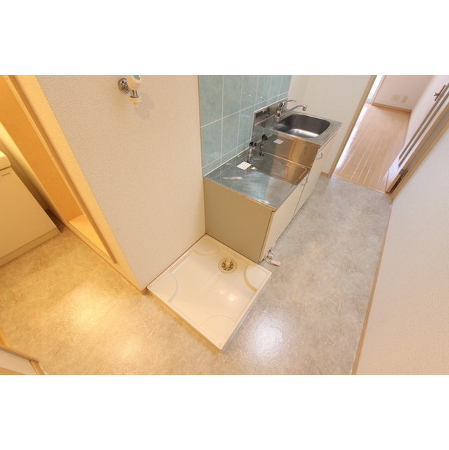 レザンヴィーゼ109号室 部屋その他