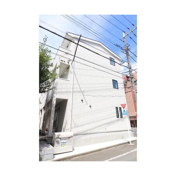 ラ・シャンス森野第5203号室 外観