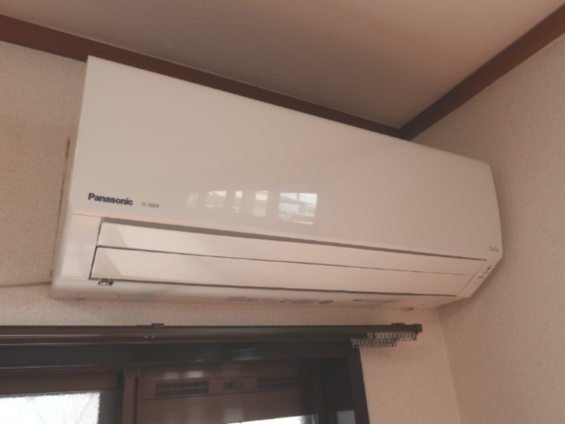 シティハイムレクリオ2階 バルコニー