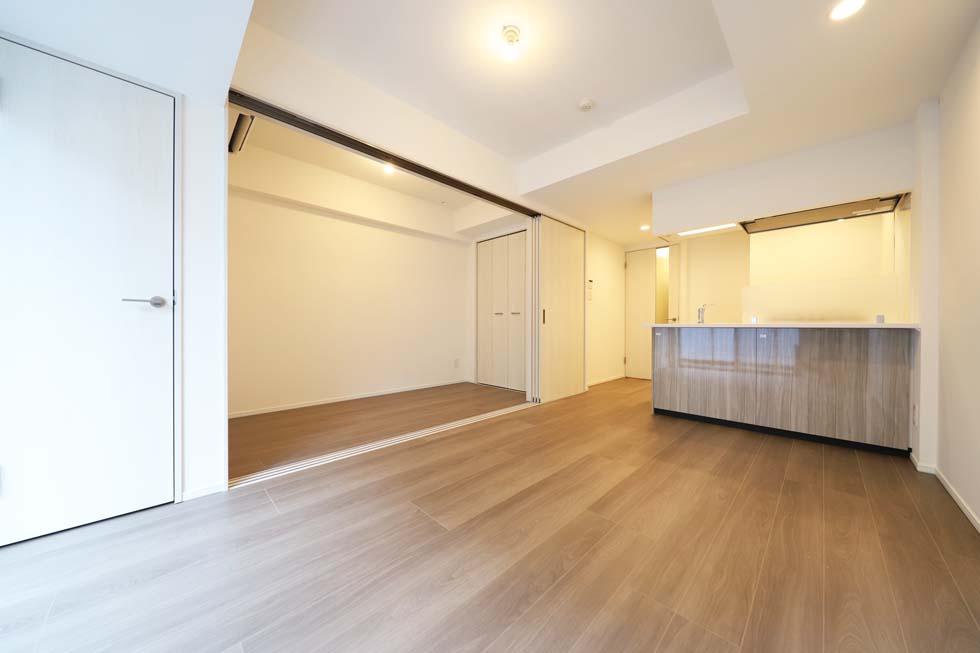 （仮称）高島平THE GARDENレジデンス3階 内観